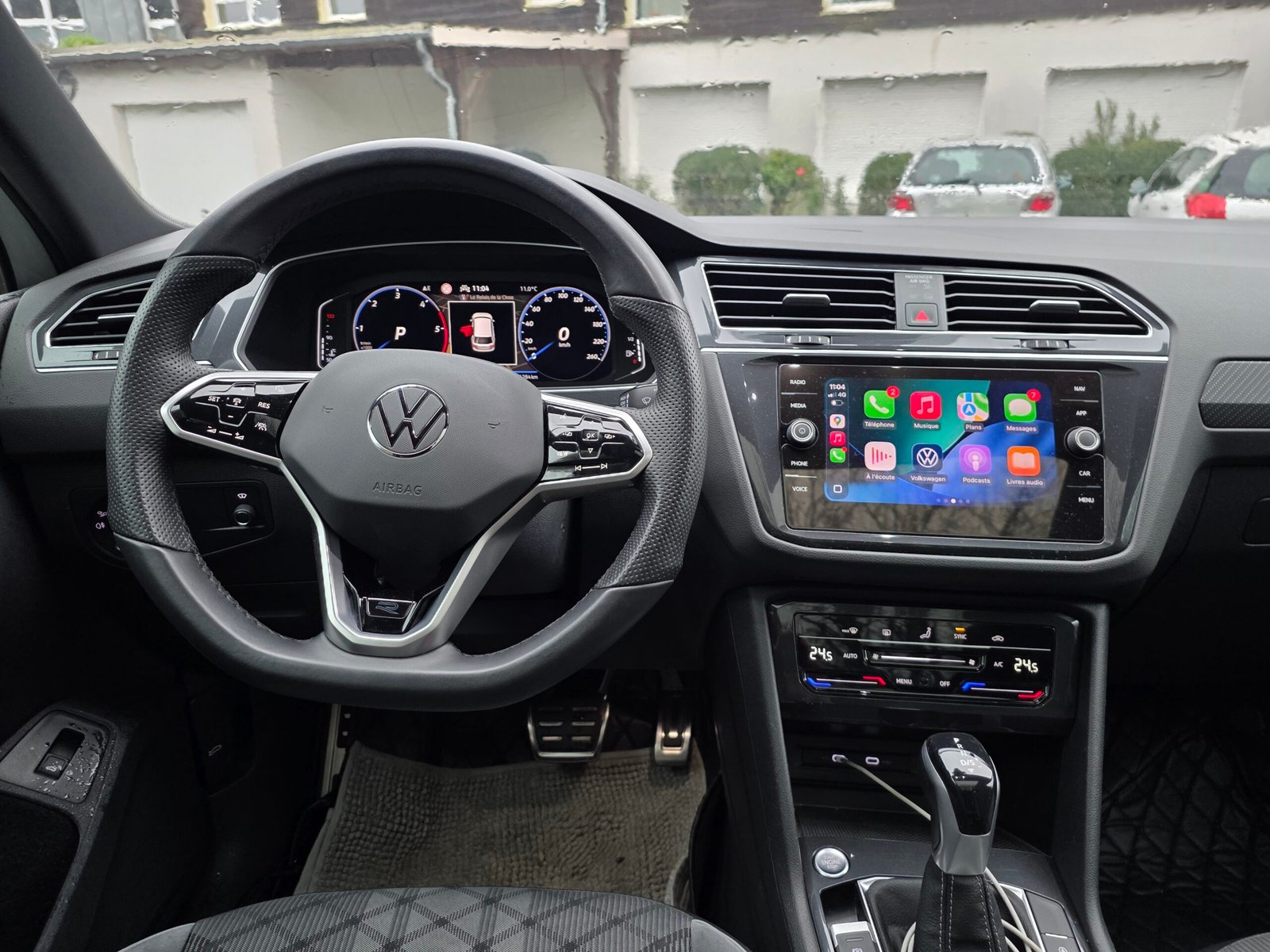 Volkswagen Tiguan R-Line 2.0 TDI 150 ch DSG7