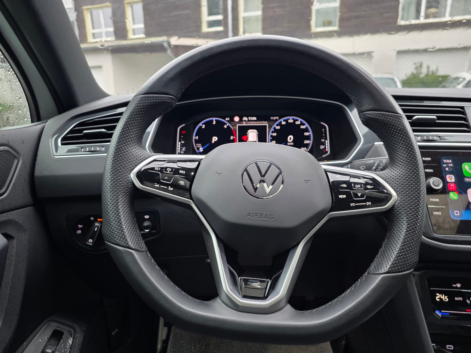 Volkswagen Tiguan R-Line 2.0 TDI 150 ch DSG7