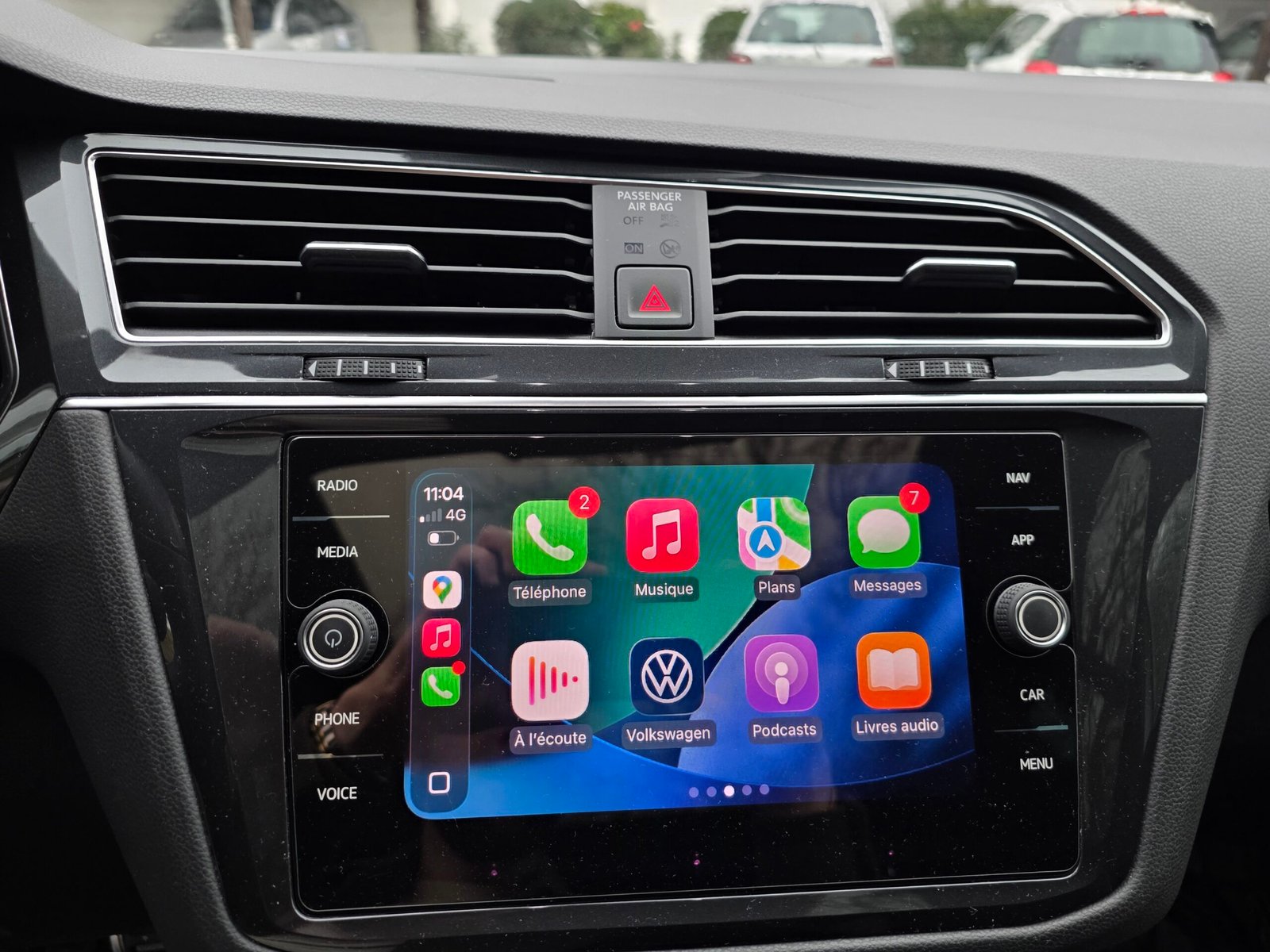 Volkswagen Tiguan R-Line 2.0 TDI 150 ch DSG7