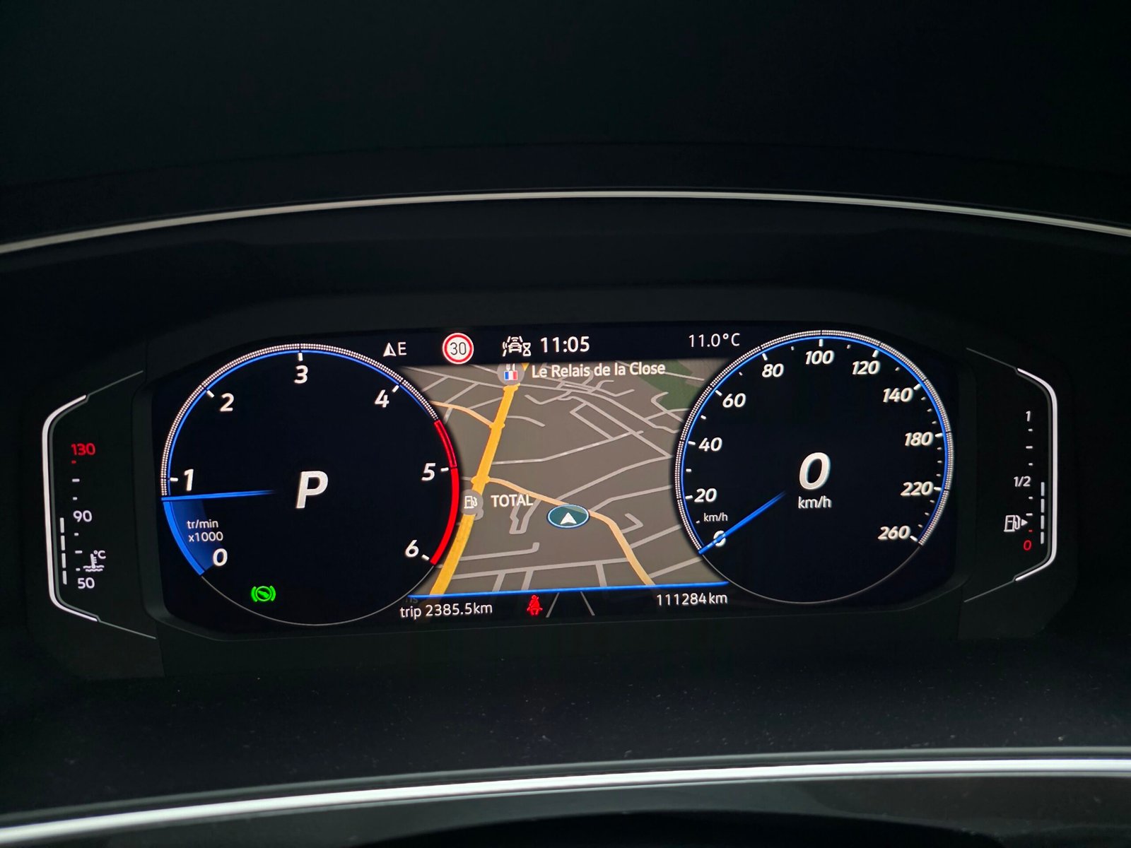 Volkswagen Tiguan R-Line 2.0 TDI 150 ch DSG7