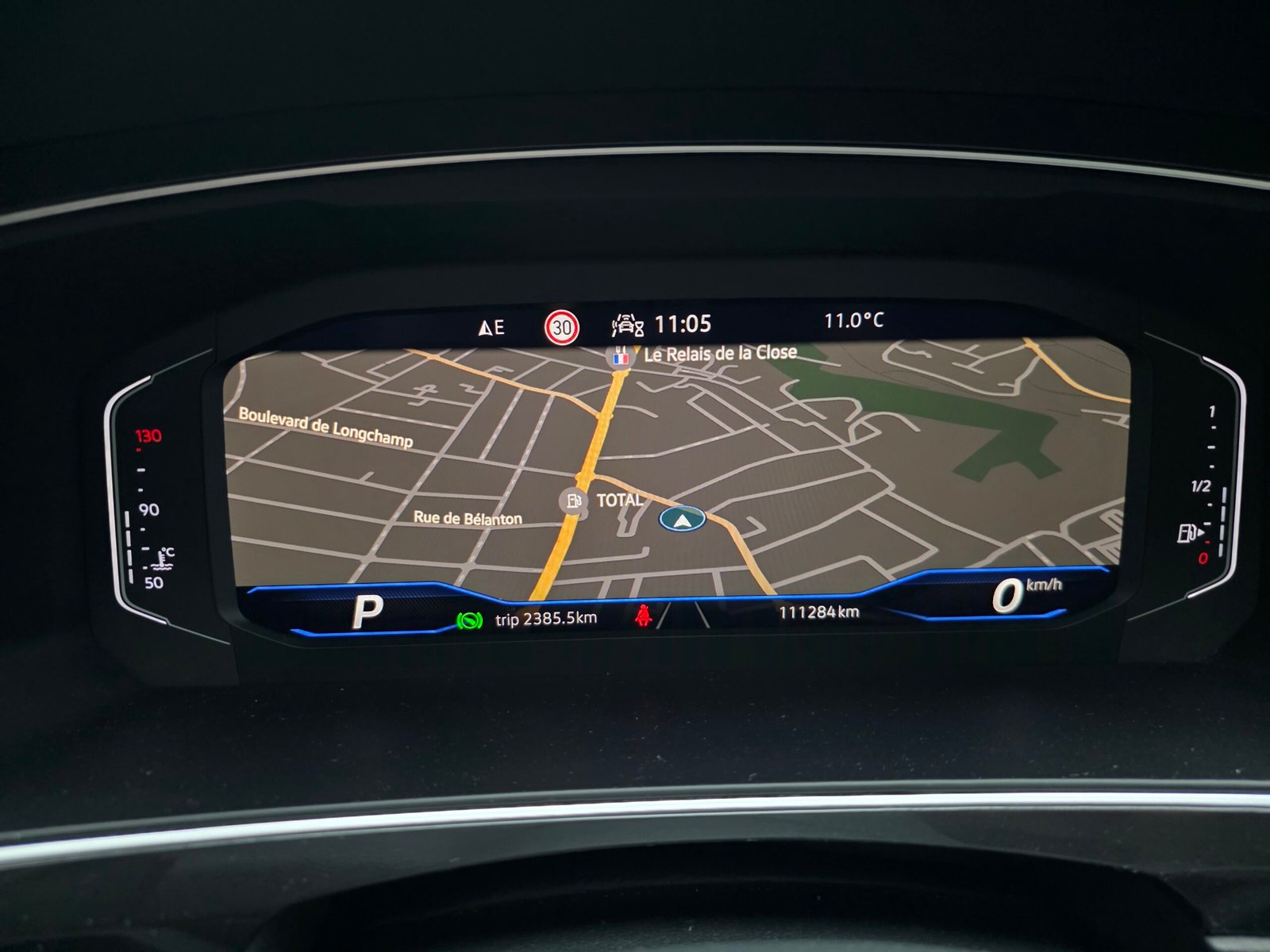 Volkswagen Tiguan R-Line 2.0 TDI 150 ch DSG7