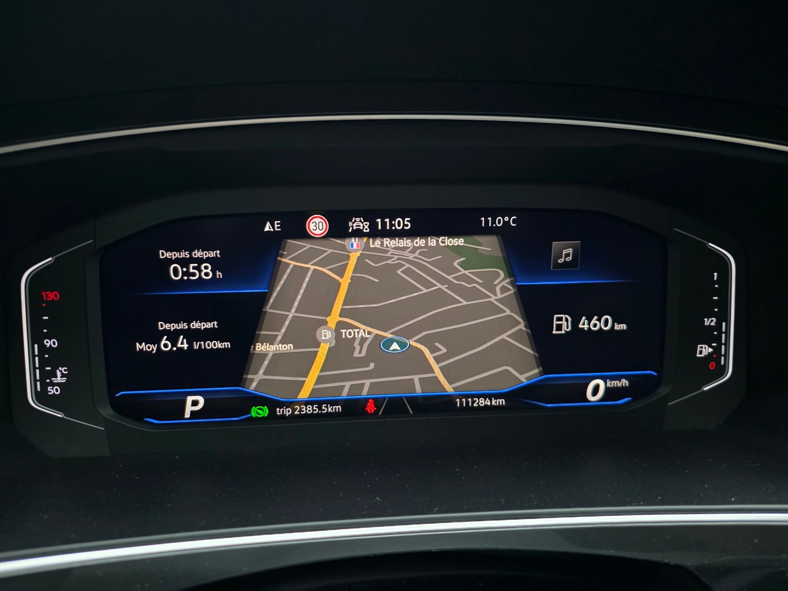 Volkswagen Tiguan R-Line 2.0 TDI 150 ch DSG7