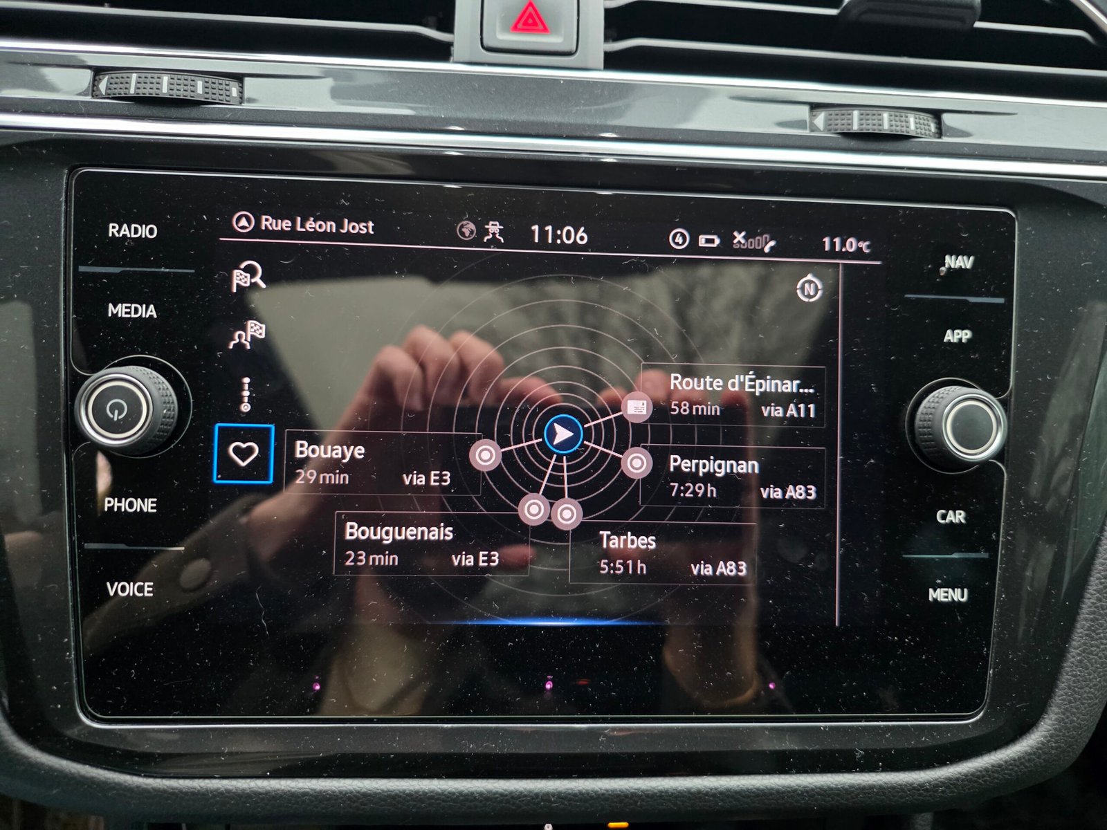 Volkswagen Tiguan R-Line 2.0 TDI 150 ch DSG7