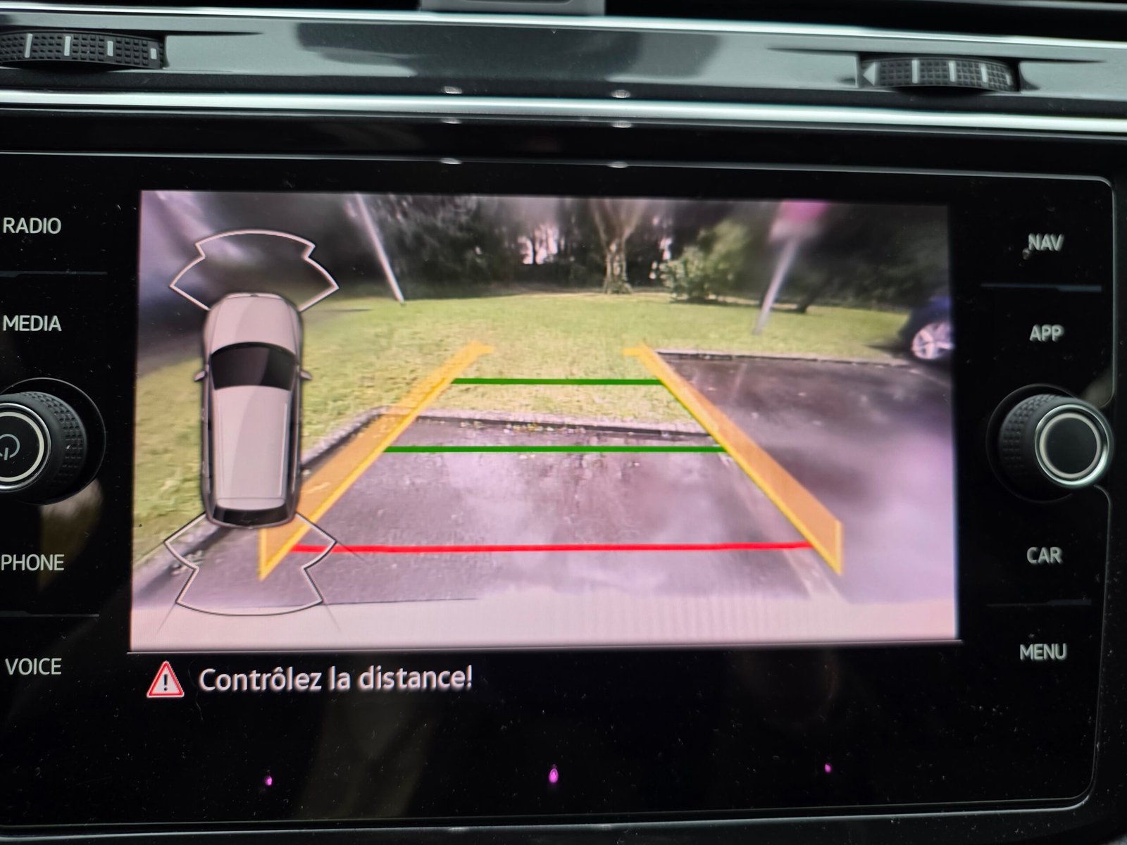 Volkswagen Tiguan R-Line 2.0 TDI 150 ch DSG7