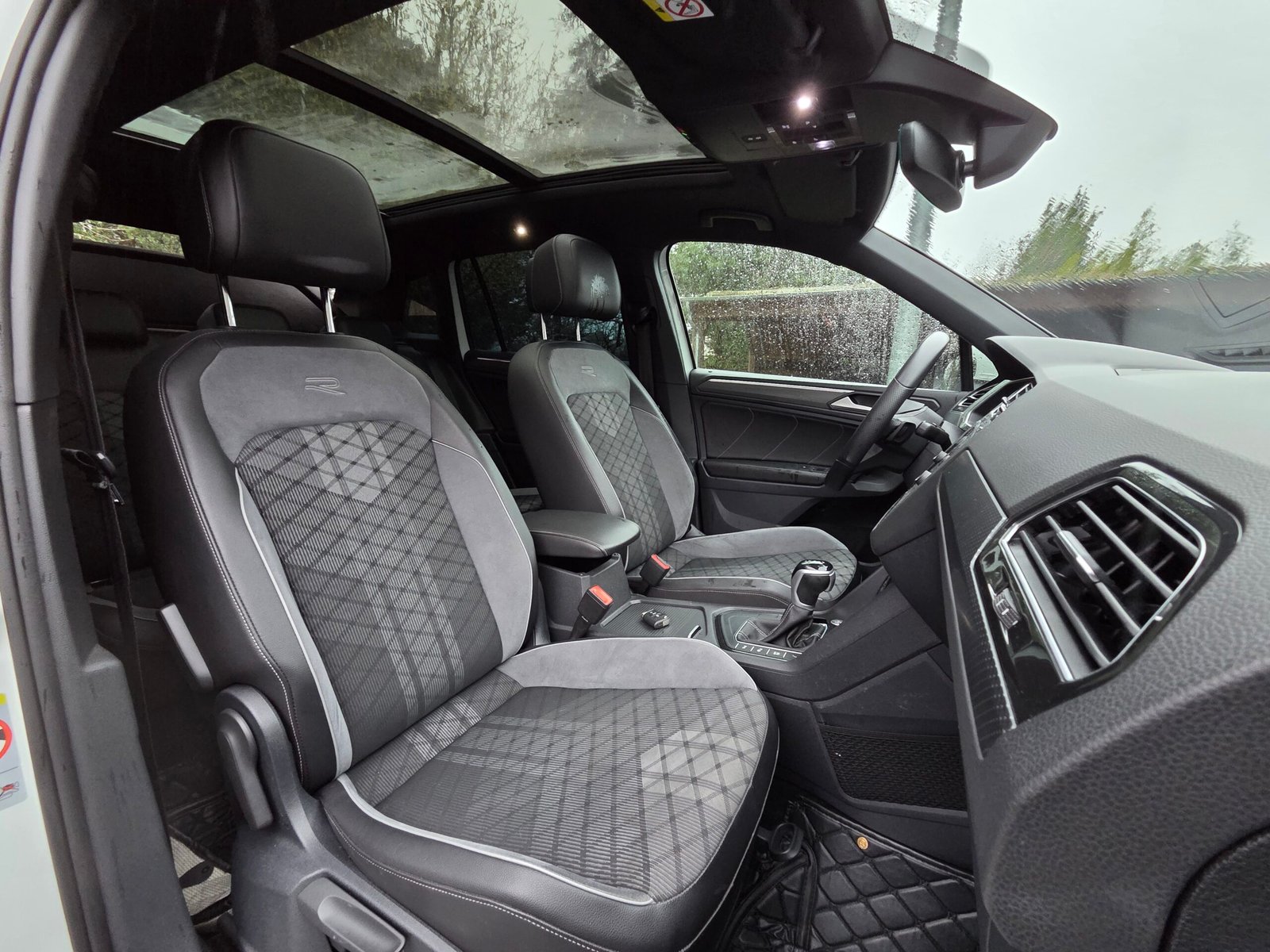 Volkswagen Tiguan R-Line 2.0 TDI 150 ch DSG7