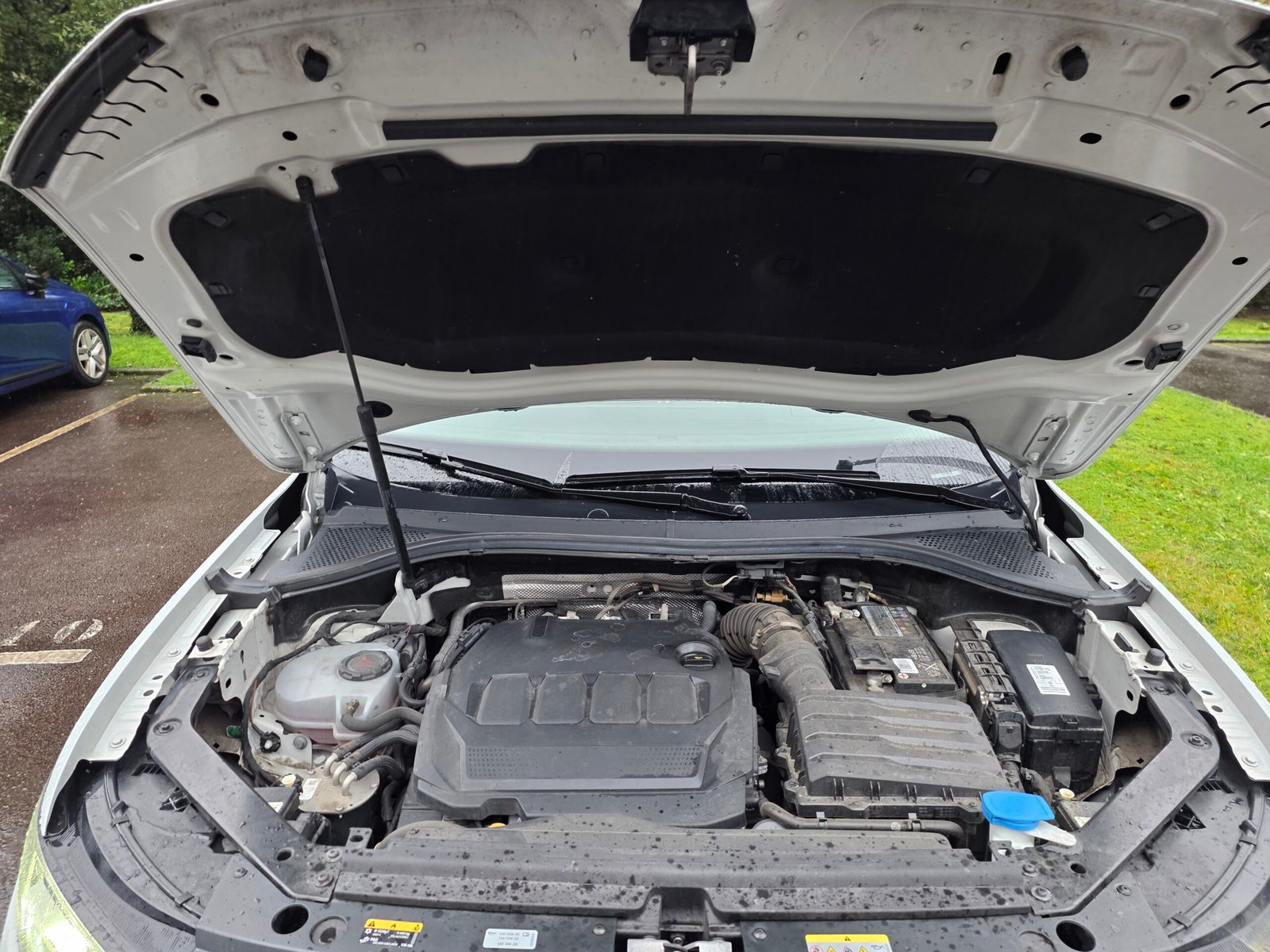 Volkswagen Tiguan R-Line 2.0 TDI 150 ch DSG7