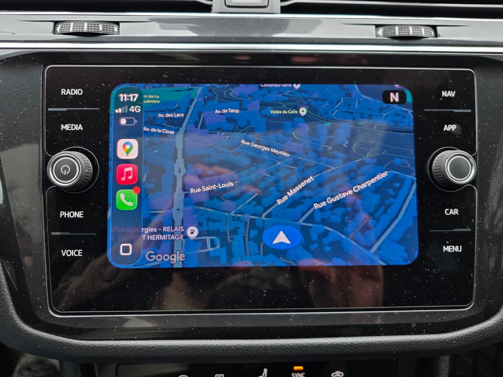 Volkswagen Tiguan R-Line 2.0 TDI 150 ch DSG7