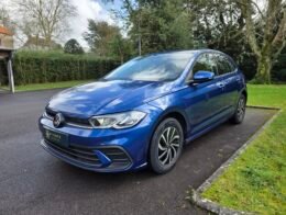 VOLKSWAGEN POLO VI Phase 2 – 1.0 TSI 95ch