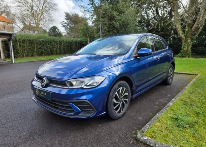 VOLKSWAGEN POLO VI Phase 2 – 1.0 TSI 95ch