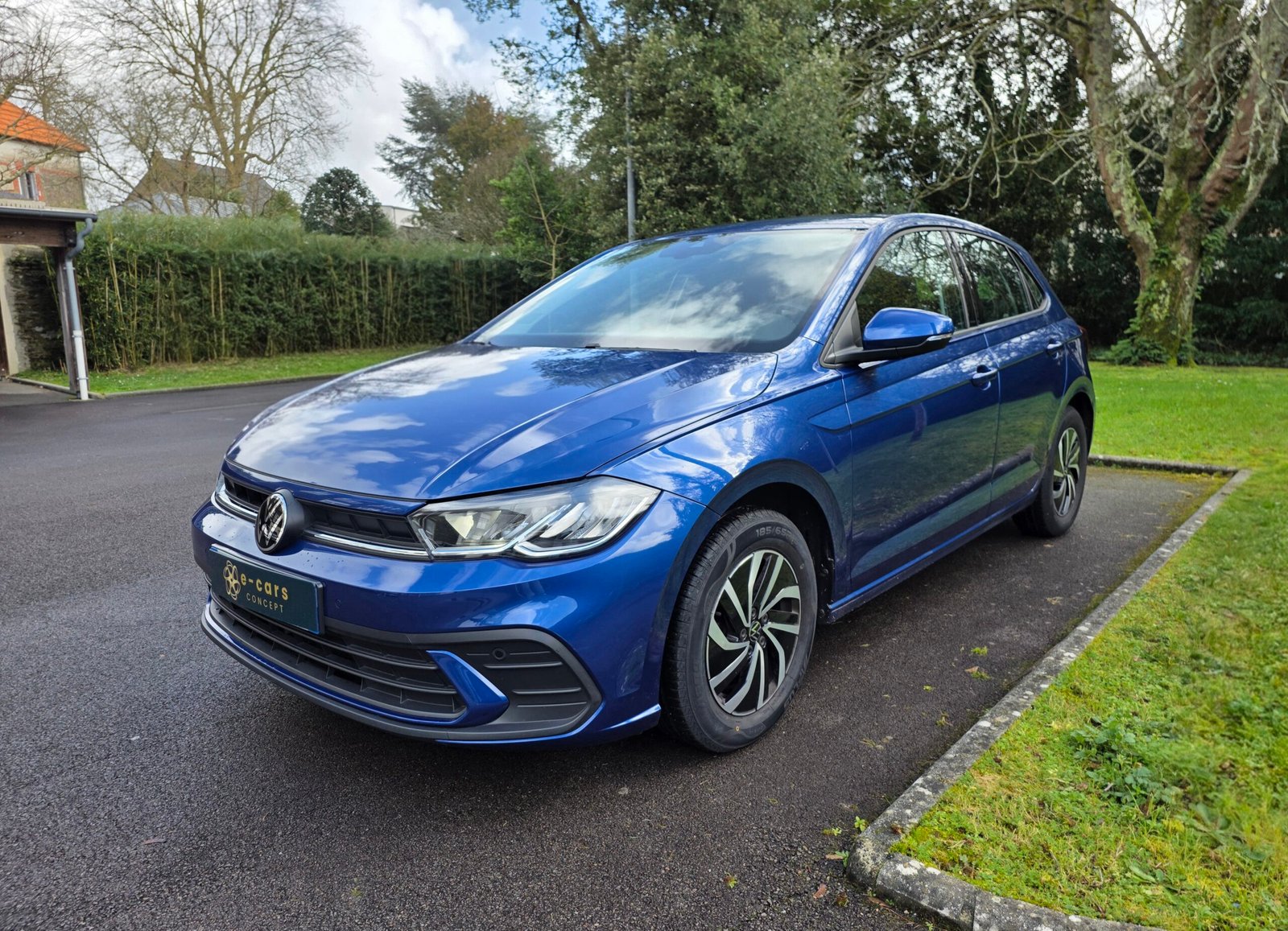 VOLKSWAGEN POLO VI Phase 2 – 1.0 TSI 95ch