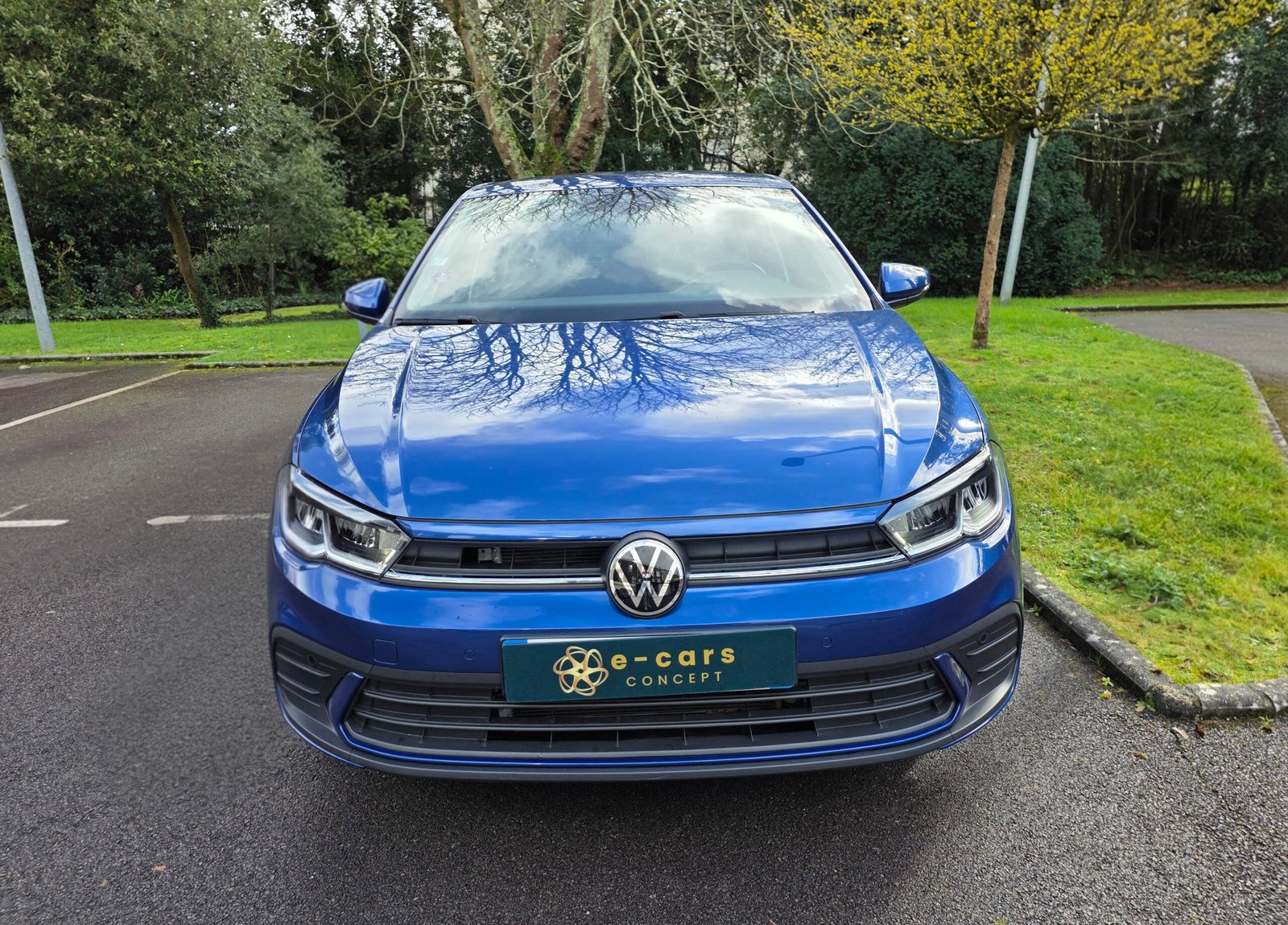 VOLKSWAGEN POLO VI Phase 2 – 1.0 TSI 95ch