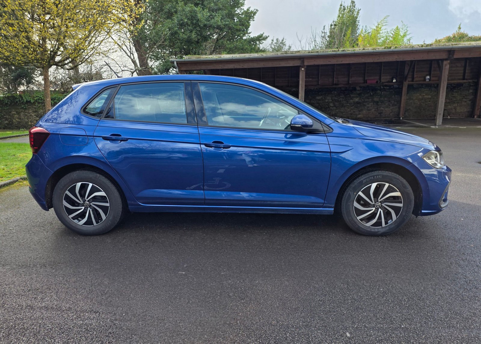 VOLKSWAGEN POLO VI Phase 2 – 1.0 TSI 95ch