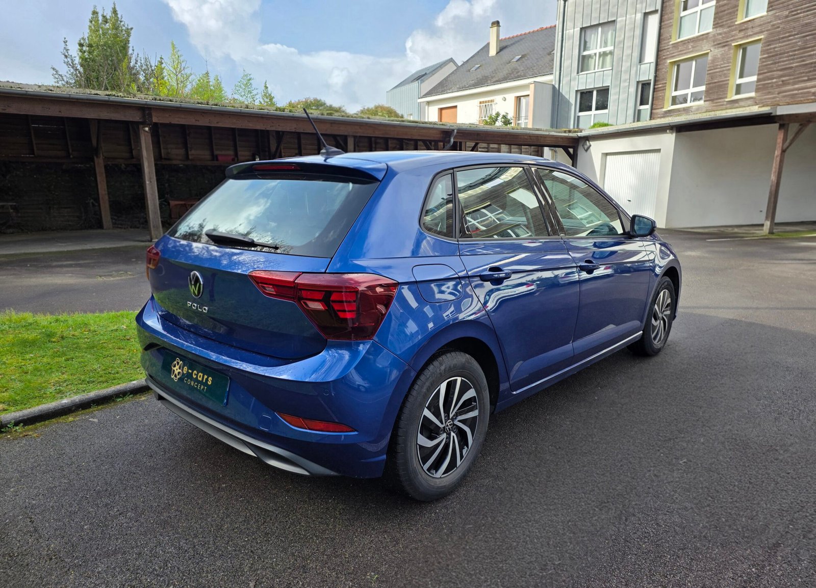 VOLKSWAGEN POLO VI Phase 2 – 1.0 TSI 95ch