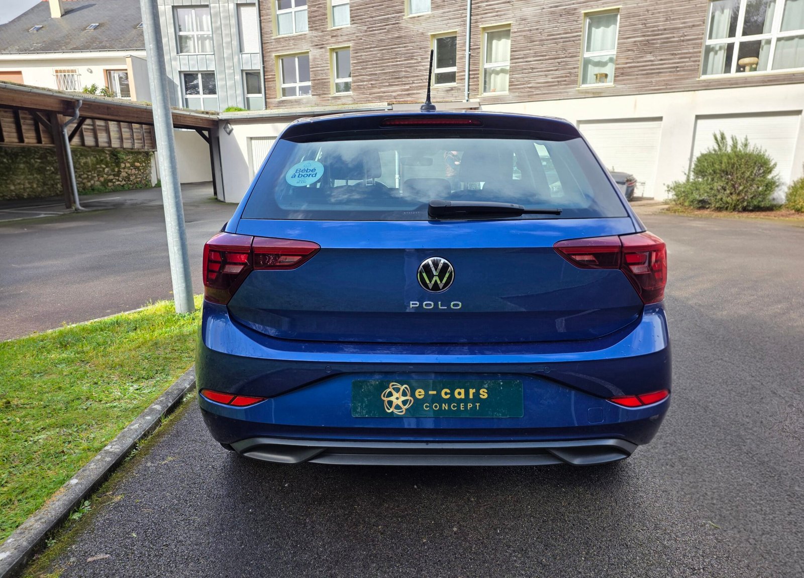 VOLKSWAGEN POLO VI Phase 2 – 1.0 TSI 95ch