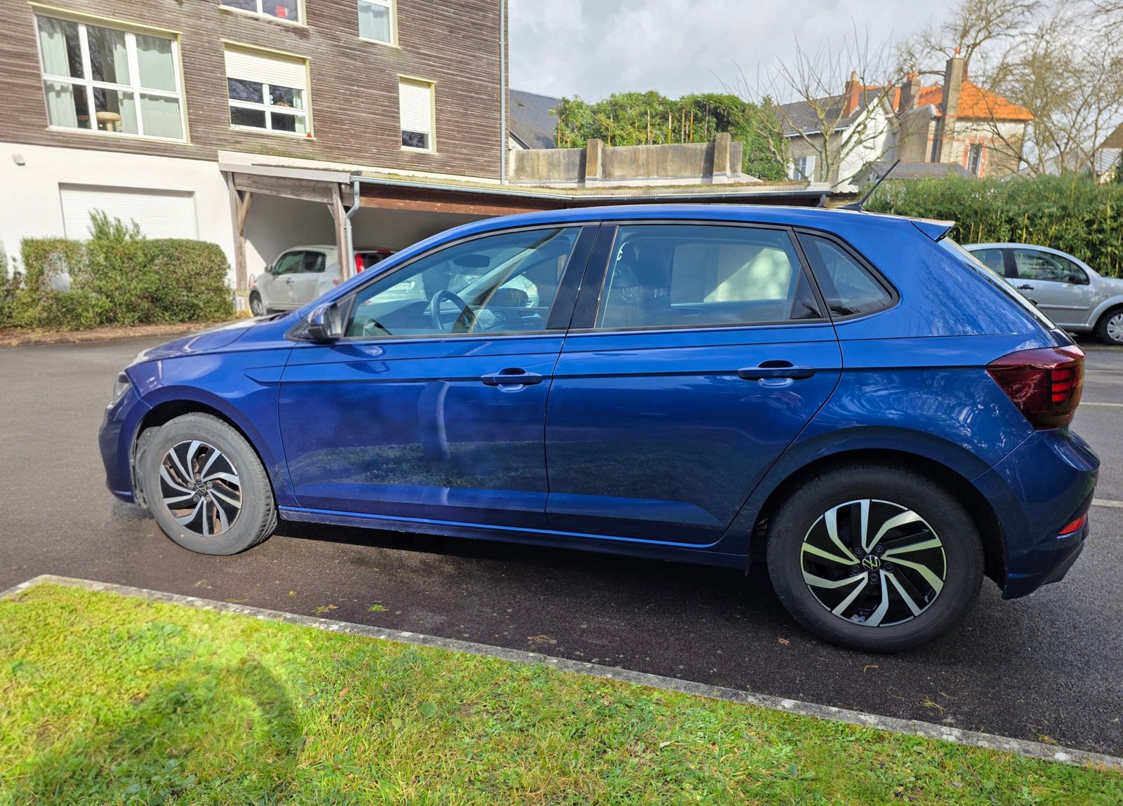 VOLKSWAGEN POLO VI Phase 2 – 1.0 TSI 95ch