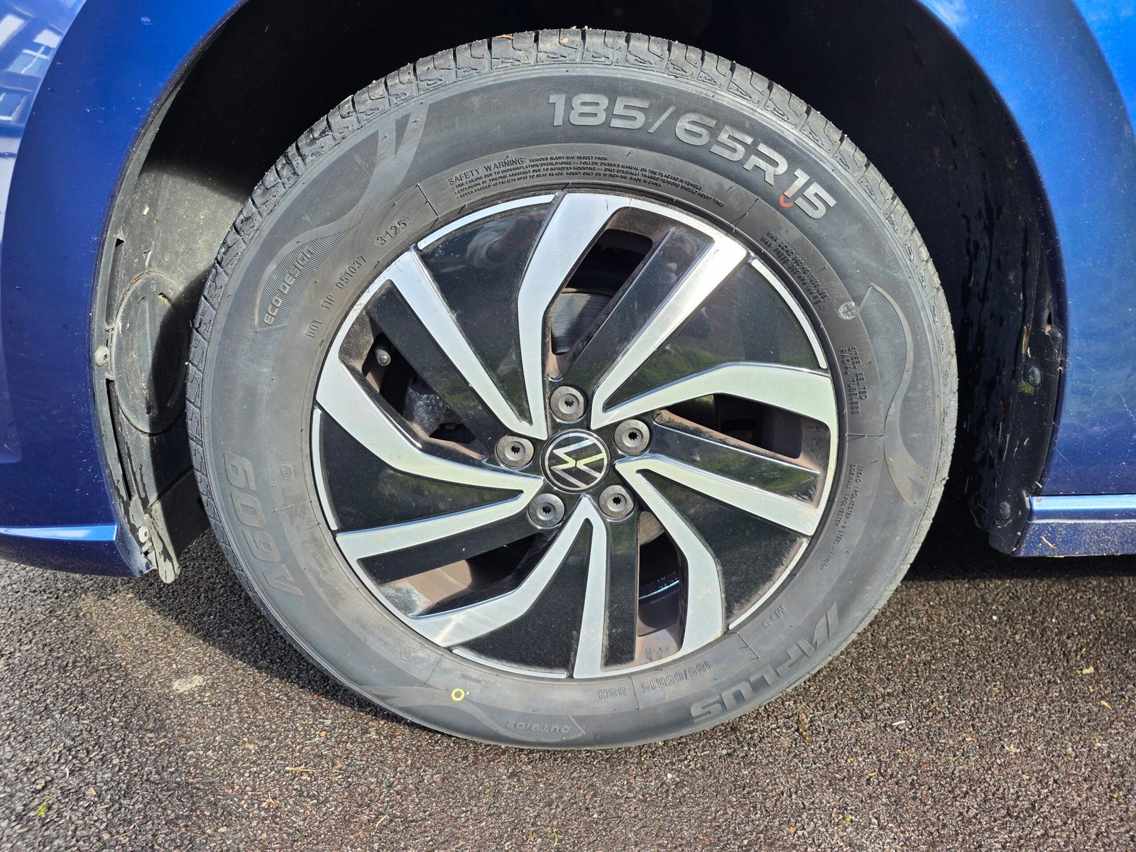 VOLKSWAGEN POLO VI Phase 2 – 1.0 TSI 95ch