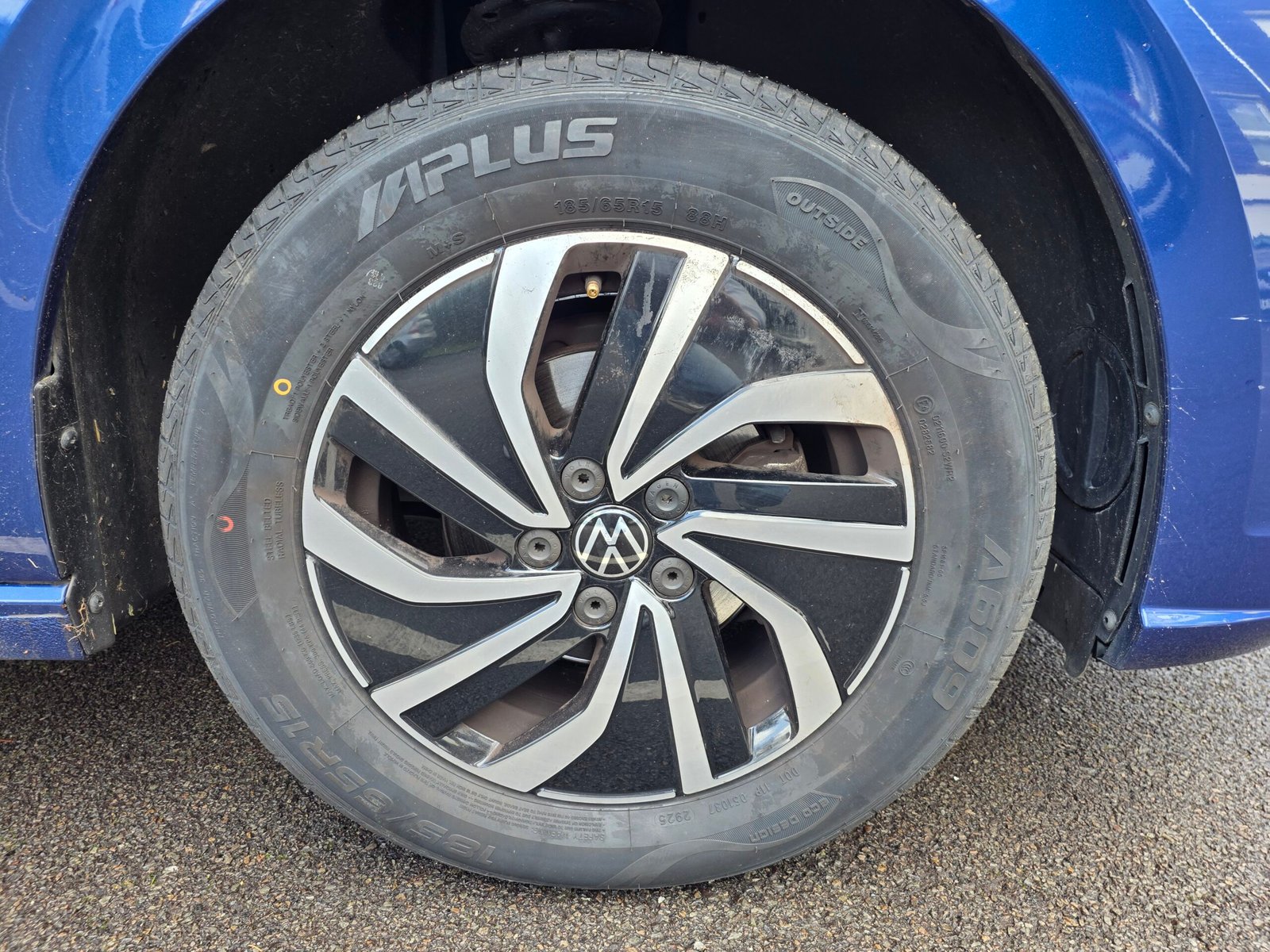 VOLKSWAGEN POLO VI Phase 2 – 1.0 TSI 95ch