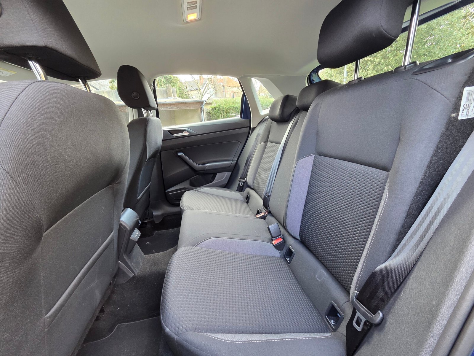 VOLKSWAGEN POLO VI Phase 2 – 1.0 TSI 95ch