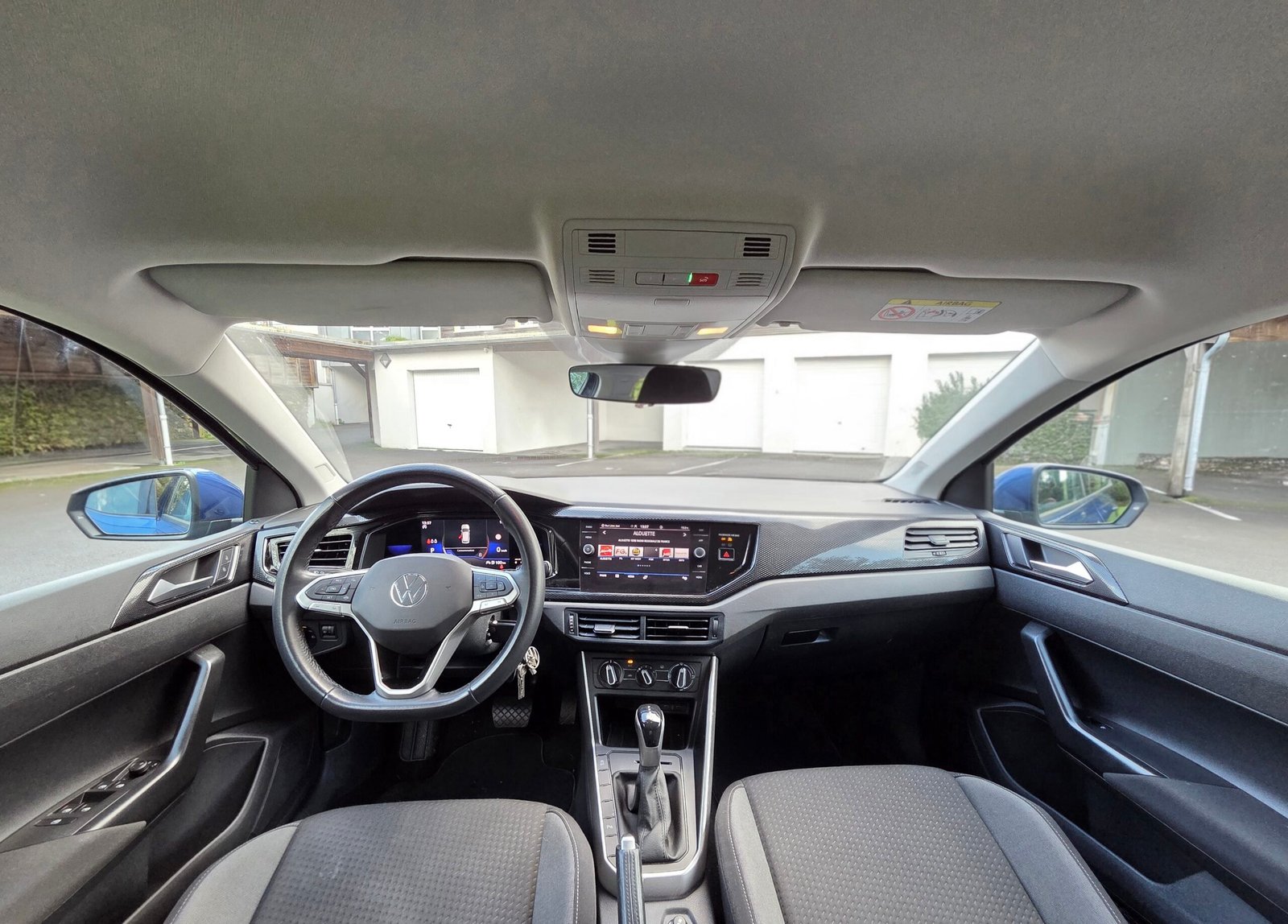 VOLKSWAGEN POLO VI Phase 2 – 1.0 TSI 95ch