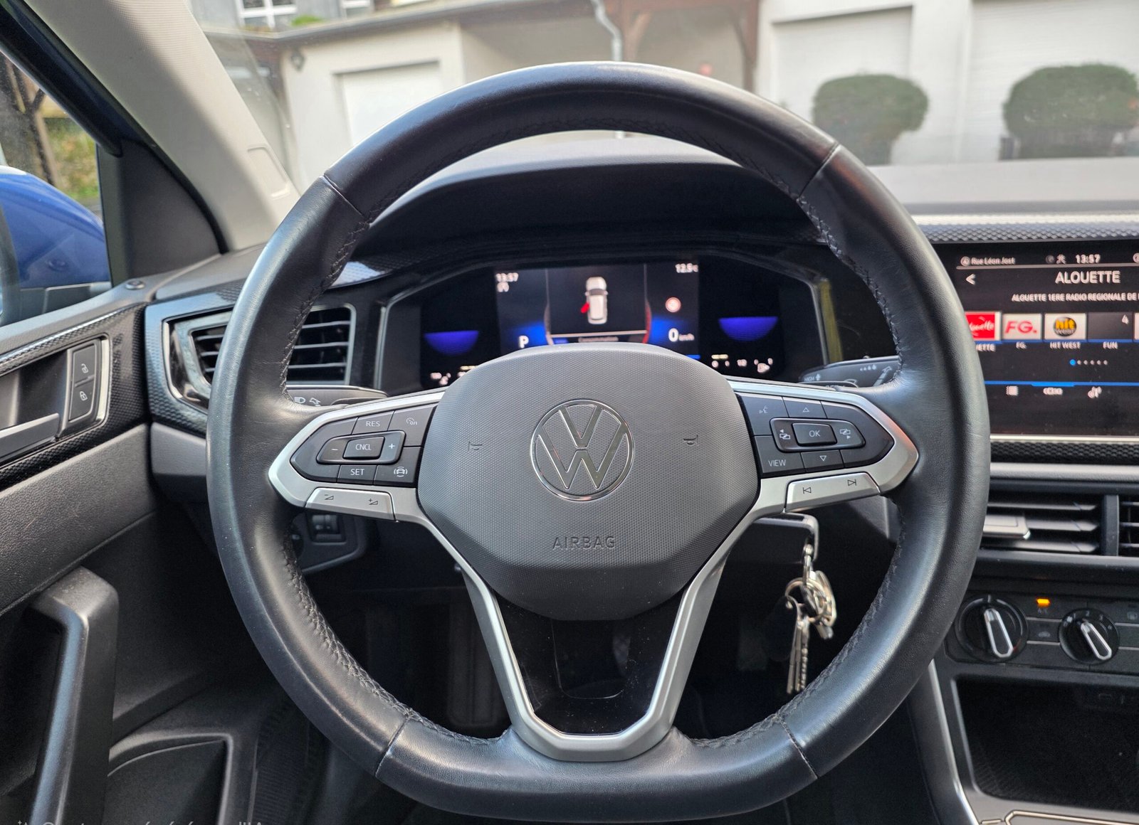 VOLKSWAGEN POLO VI Phase 2 – 1.0 TSI 95ch