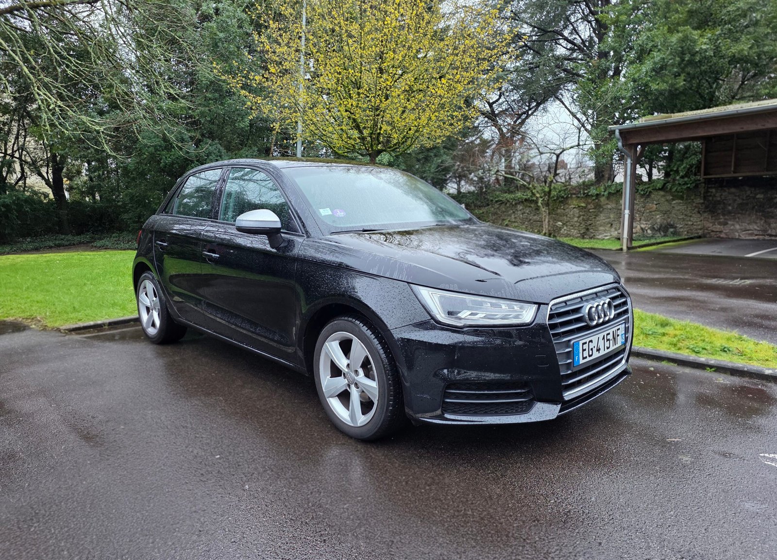 AUDI A1 Sportback – 1.0 TFSI 95ch Ambiente