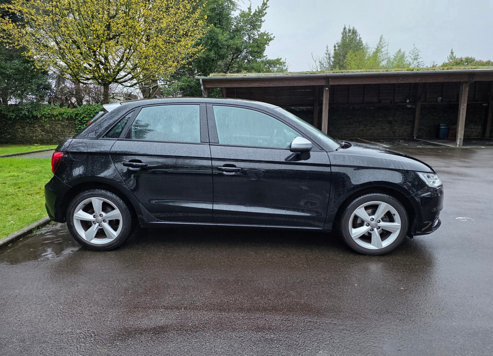 AUDI A1 Sportback – 1.0 TFSI 95ch Ambiente