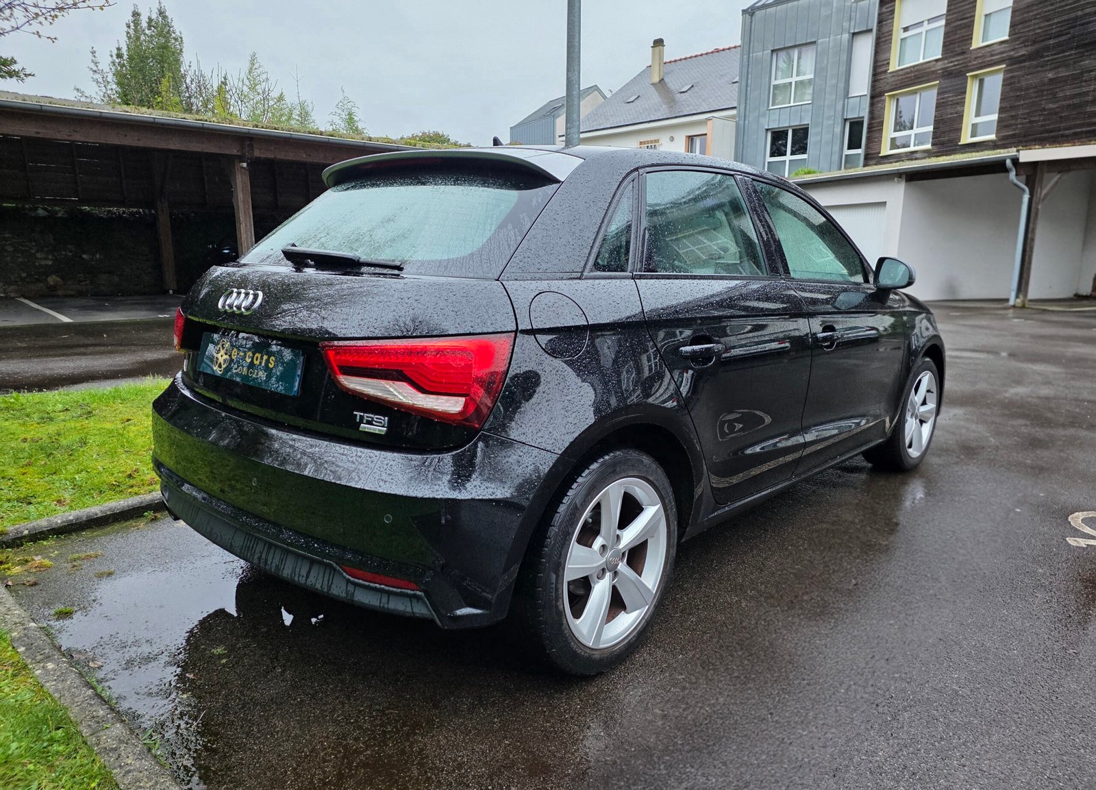 AUDI A1 Sportback – 1.0 TFSI 95ch Ambiente
