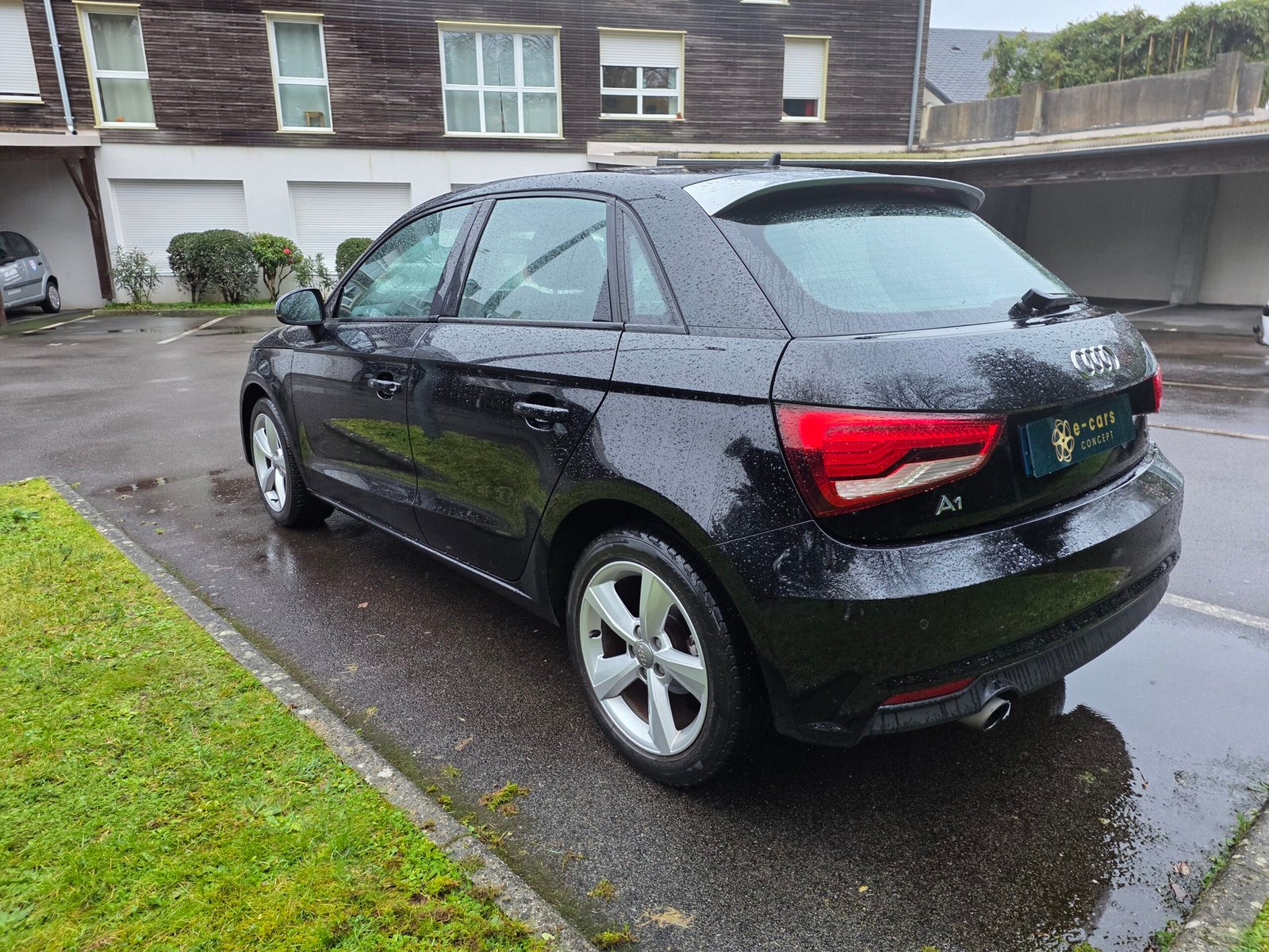 AUDI A1 Sportback – 1.0 TFSI 95ch Ambiente