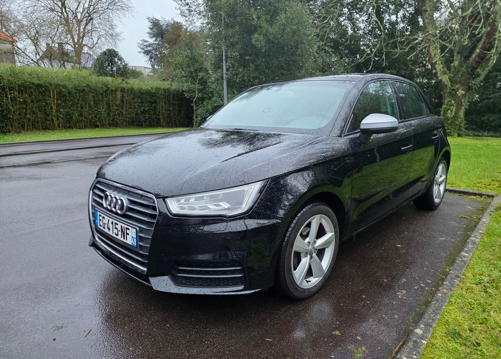 AUDI A1 Sportback – 1.0 TFSI 95ch Ambiente