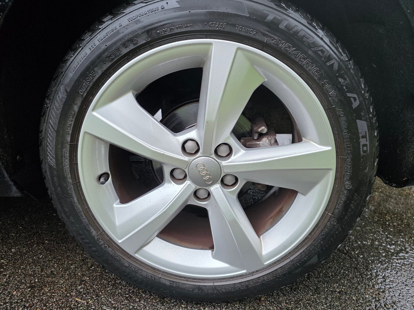 AUDI A1 Sportback – 1.0 TFSI 95ch Ambiente