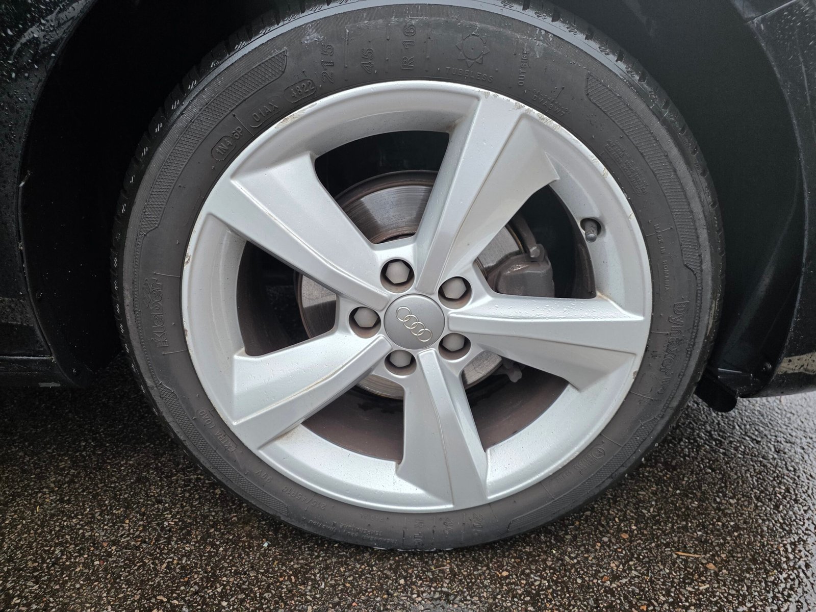 AUDI A1 Sportback – 1.0 TFSI 95ch Ambiente