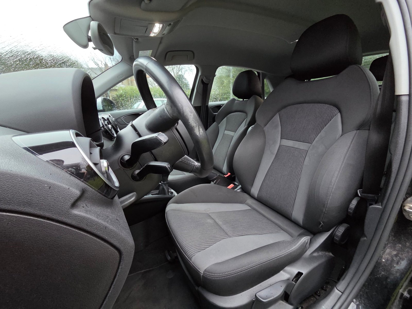 AUDI A1 Sportback – 1.0 TFSI 95ch Ambiente