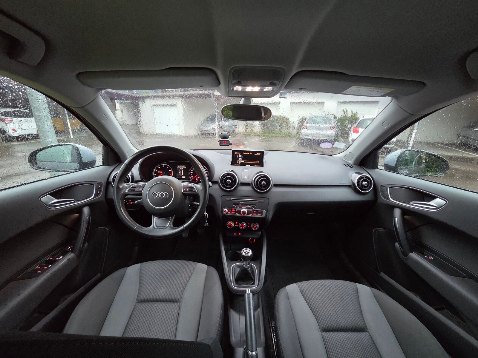 AUDI A1 Sportback – 1.0 TFSI 95ch Ambiente