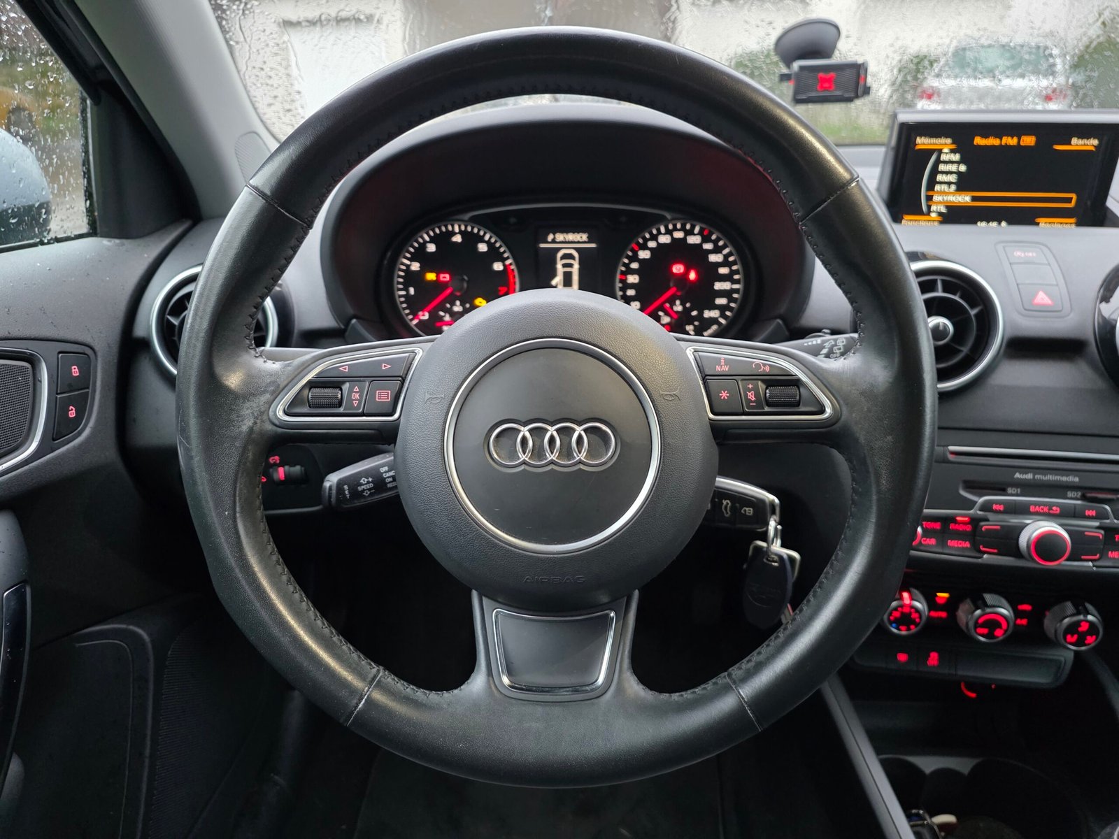 AUDI A1 Sportback – 1.0 TFSI 95ch Ambiente