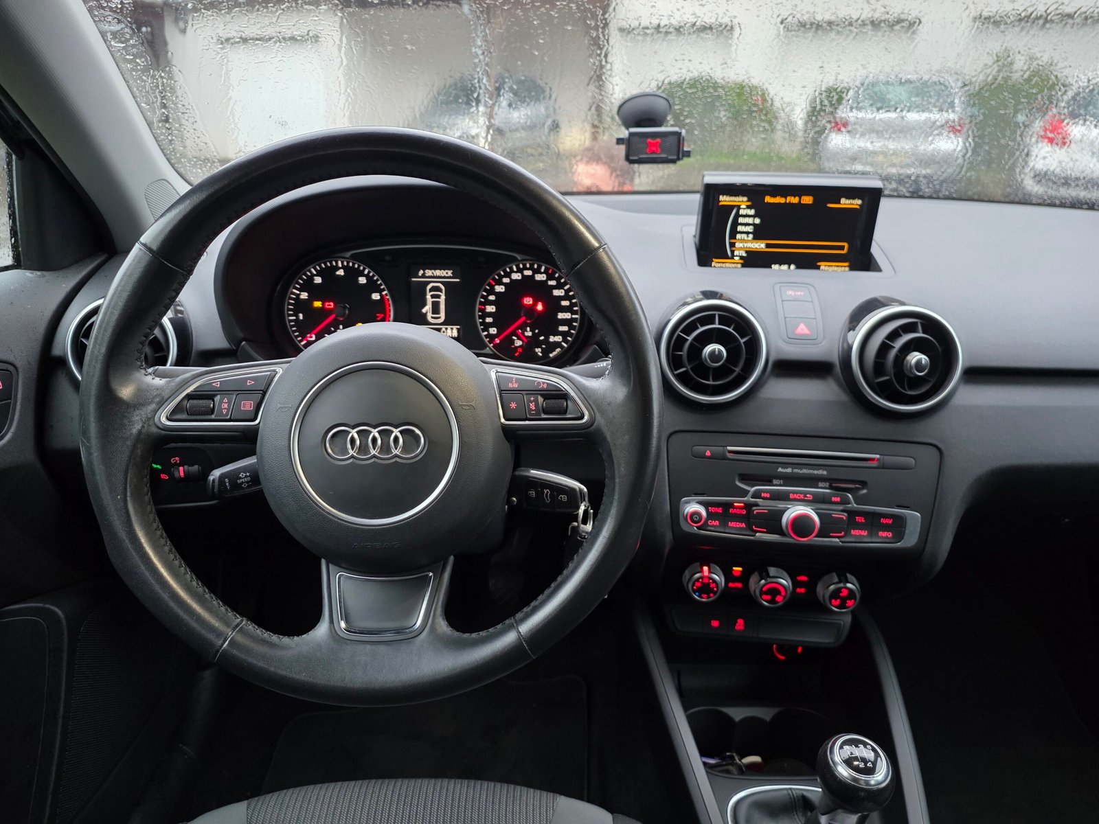 AUDI A1 Sportback – 1.0 TFSI 95ch Ambiente