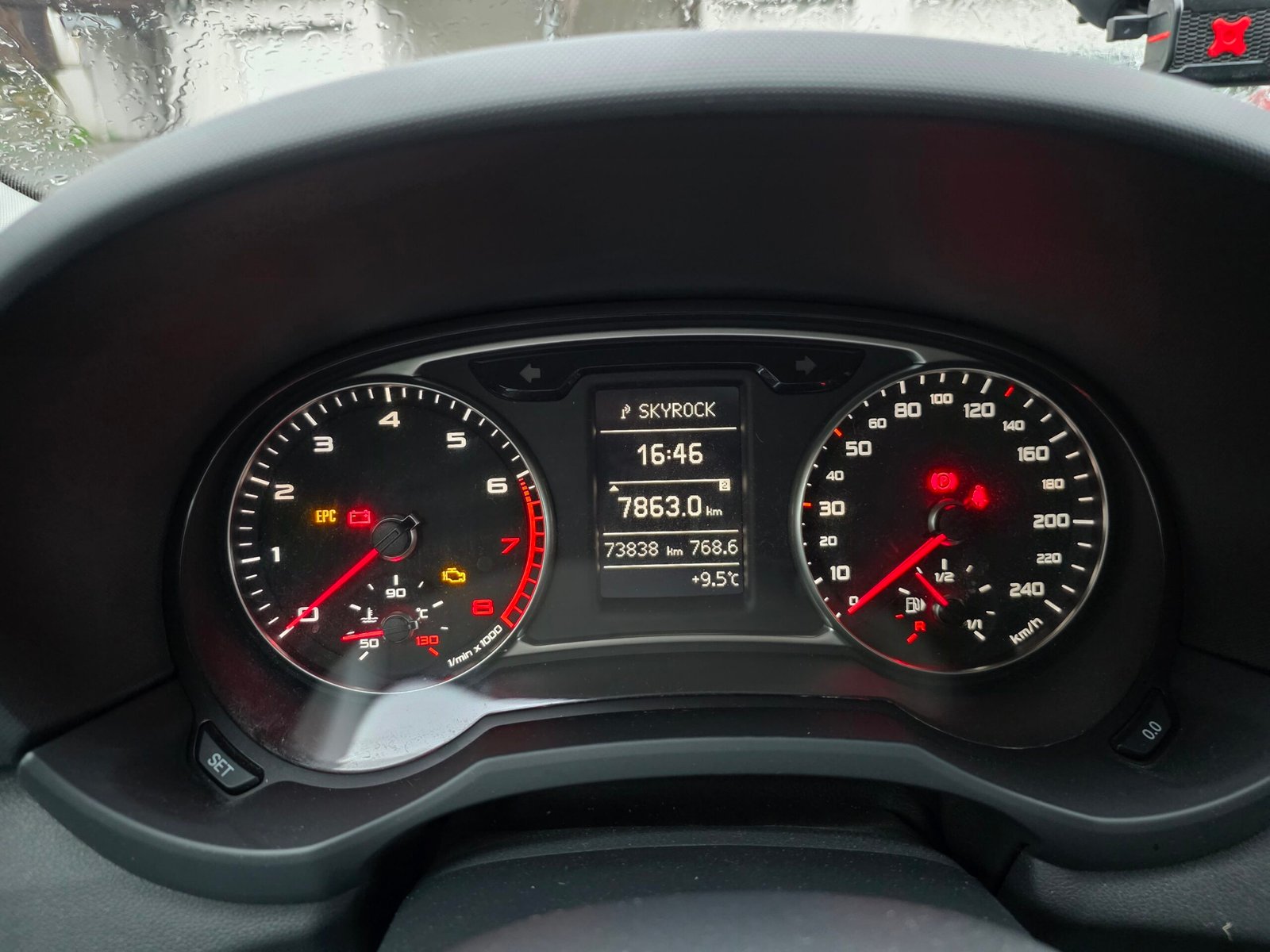 AUDI A1 Sportback – 1.0 TFSI 95ch Ambiente