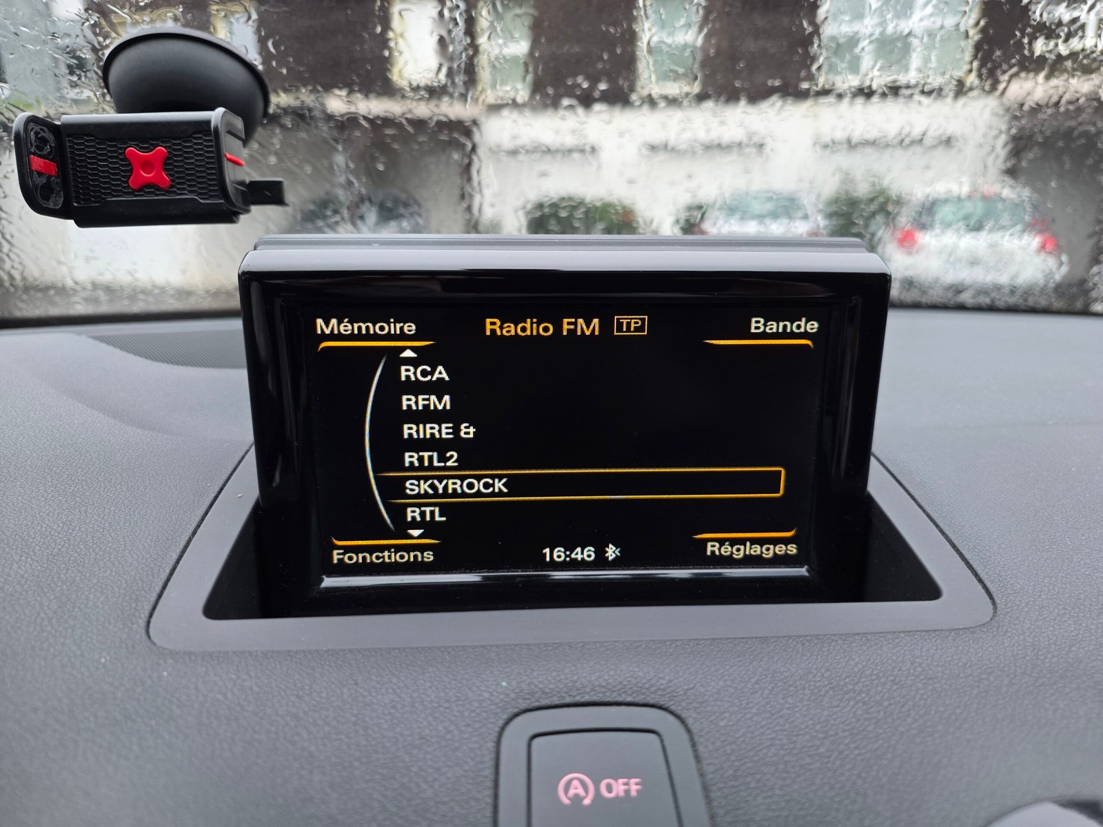 AUDI A1 Sportback – 1.0 TFSI 95ch Ambiente