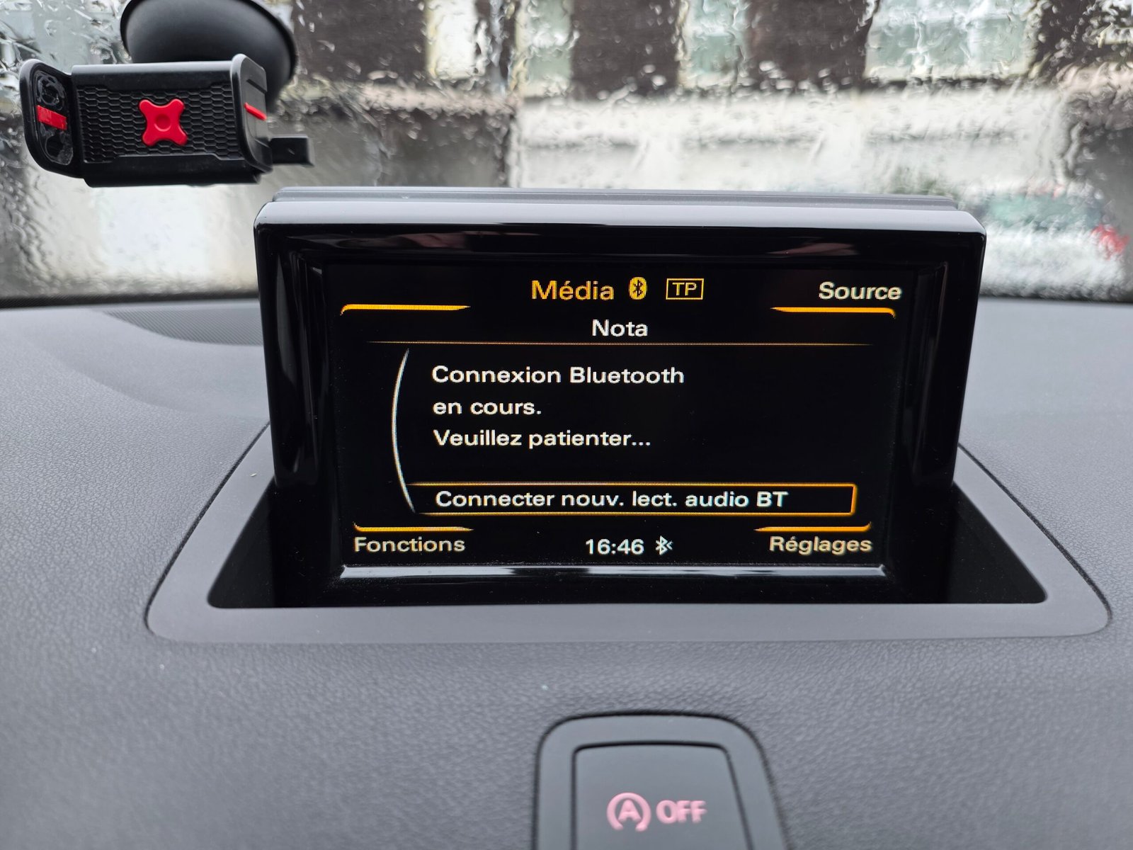 AUDI A1 Sportback – 1.0 TFSI 95ch Ambiente