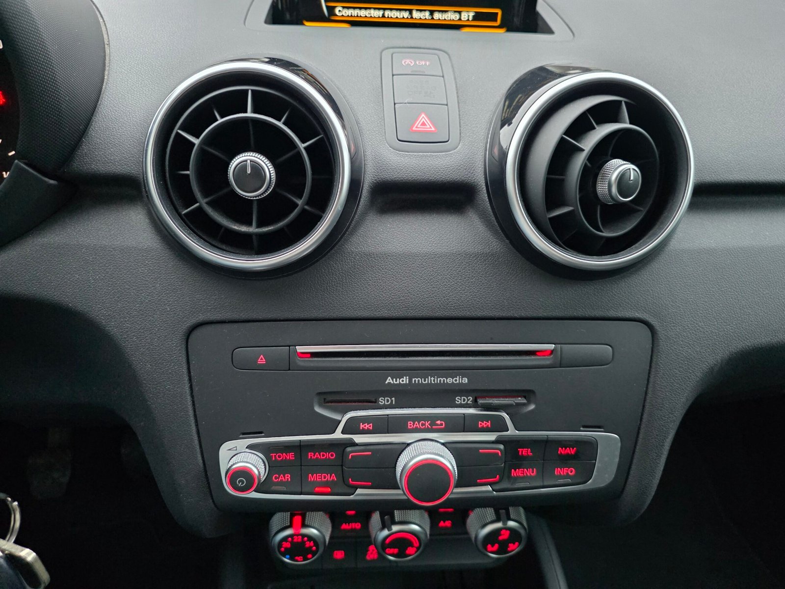 AUDI A1 Sportback – 1.0 TFSI 95ch Ambiente