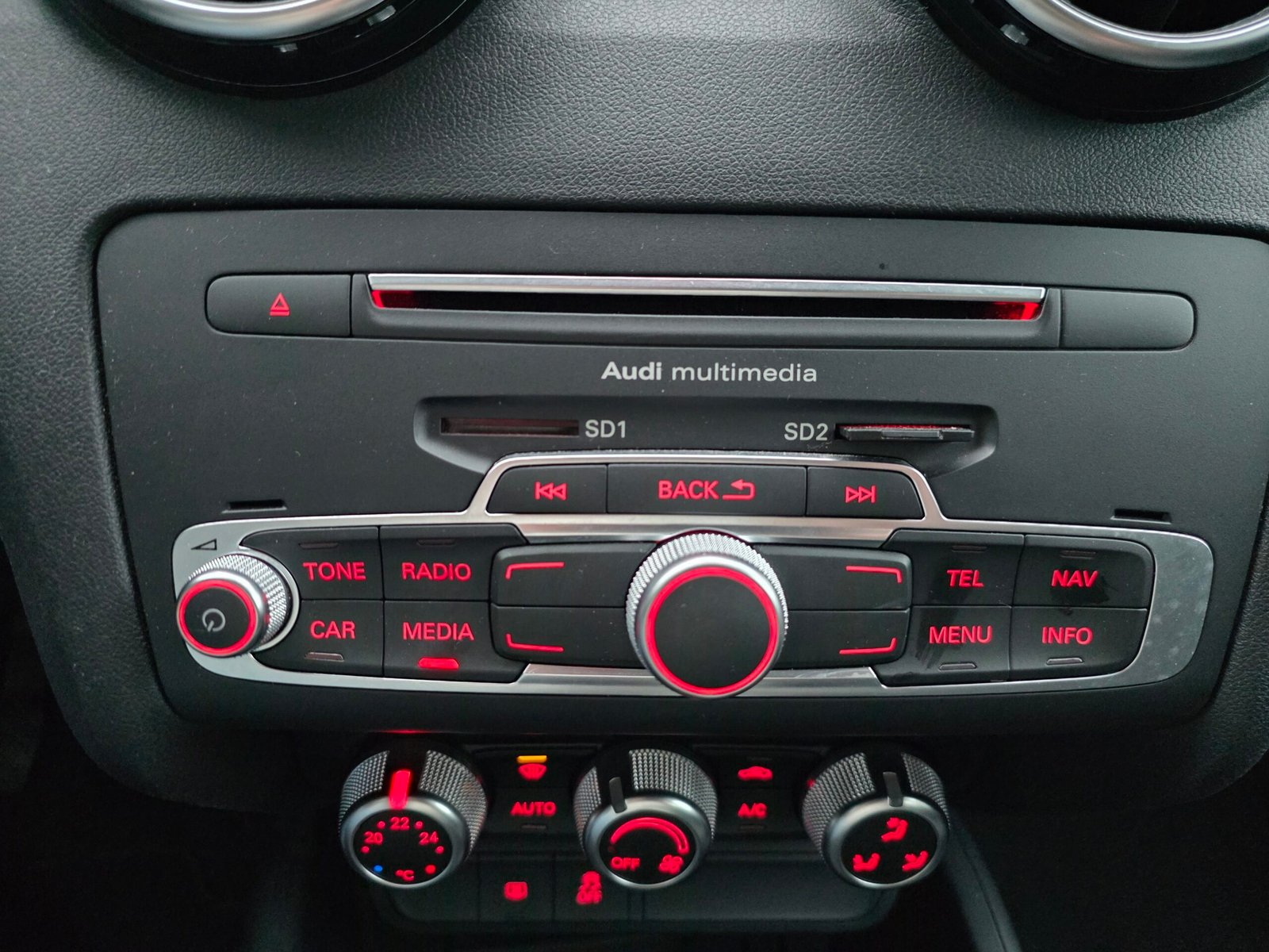 AUDI A1 Sportback – 1.0 TFSI 95ch Ambiente