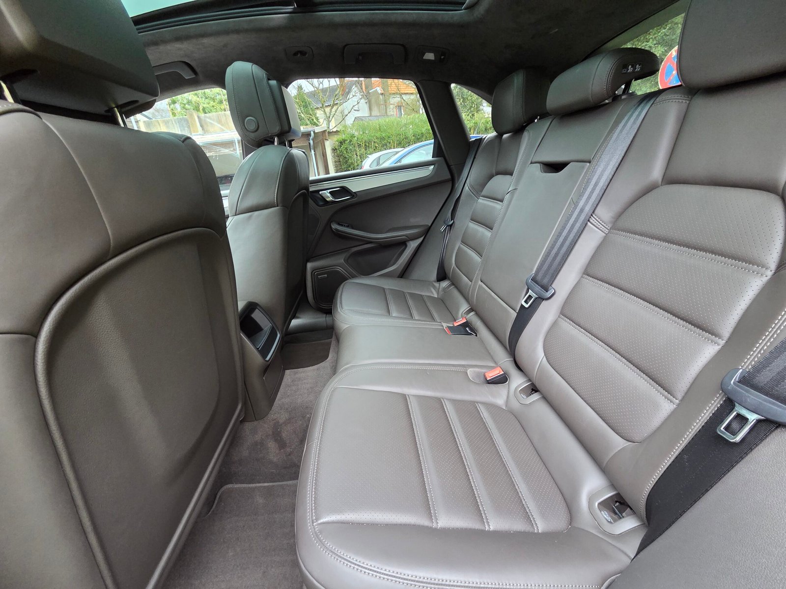 PORSCHE MACAN TURBO – V6 3.6 Biturbo 400ch