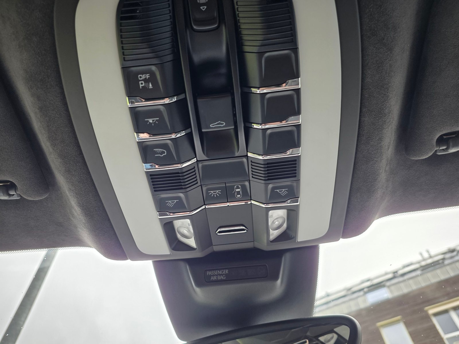 PORSCHE MACAN TURBO – V6 3.6 Biturbo 400ch