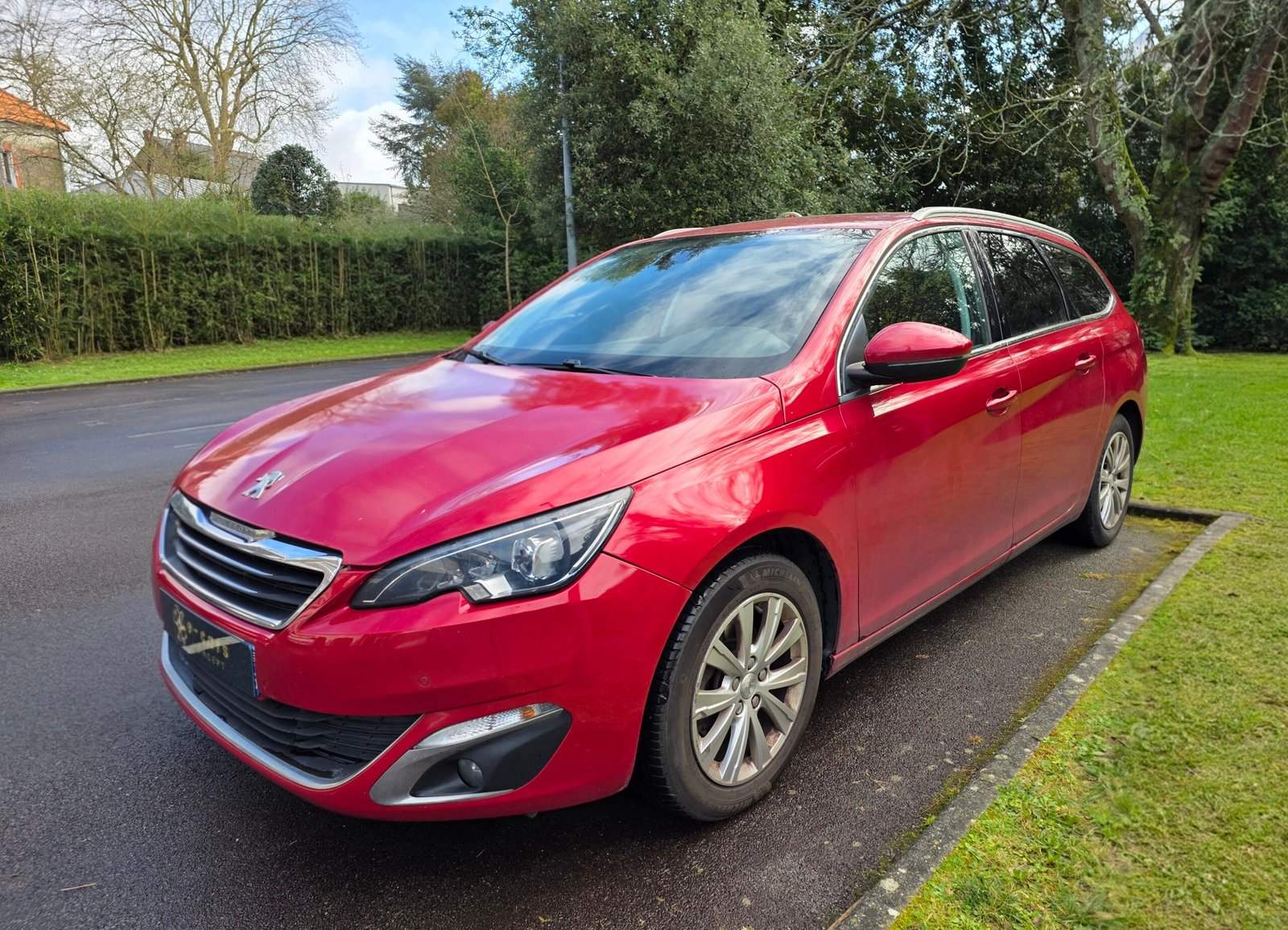 PEUGEOT 308 SW – 1.6 BlueHDi 120ch Allure