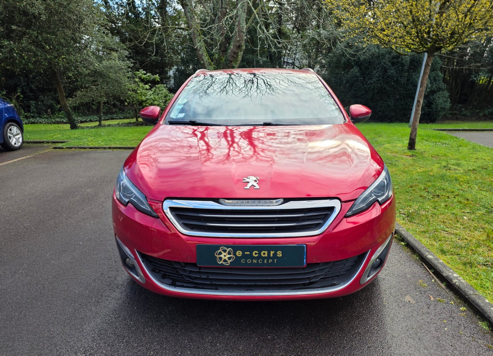 PEUGEOT 308 SW – 1.6 BlueHDi 120ch Allure