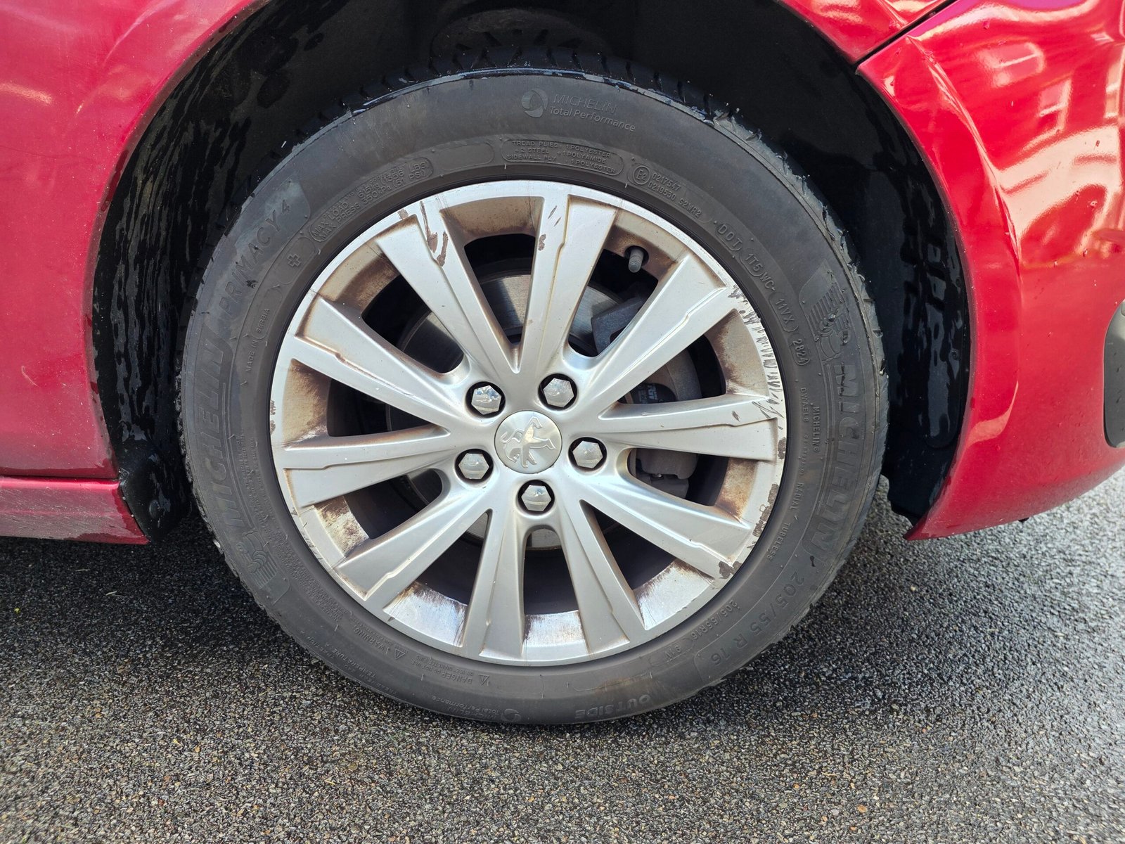 PEUGEOT 308 SW – 1.6 BlueHDi 120ch Allure