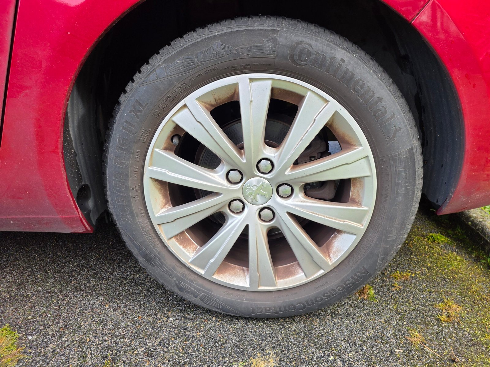 PEUGEOT 308 SW – 1.6 BlueHDi 120ch Allure