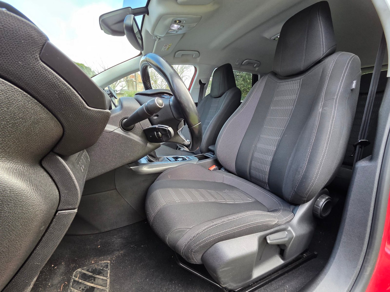 PEUGEOT 308 SW – 1.6 BlueHDi 120ch Allure