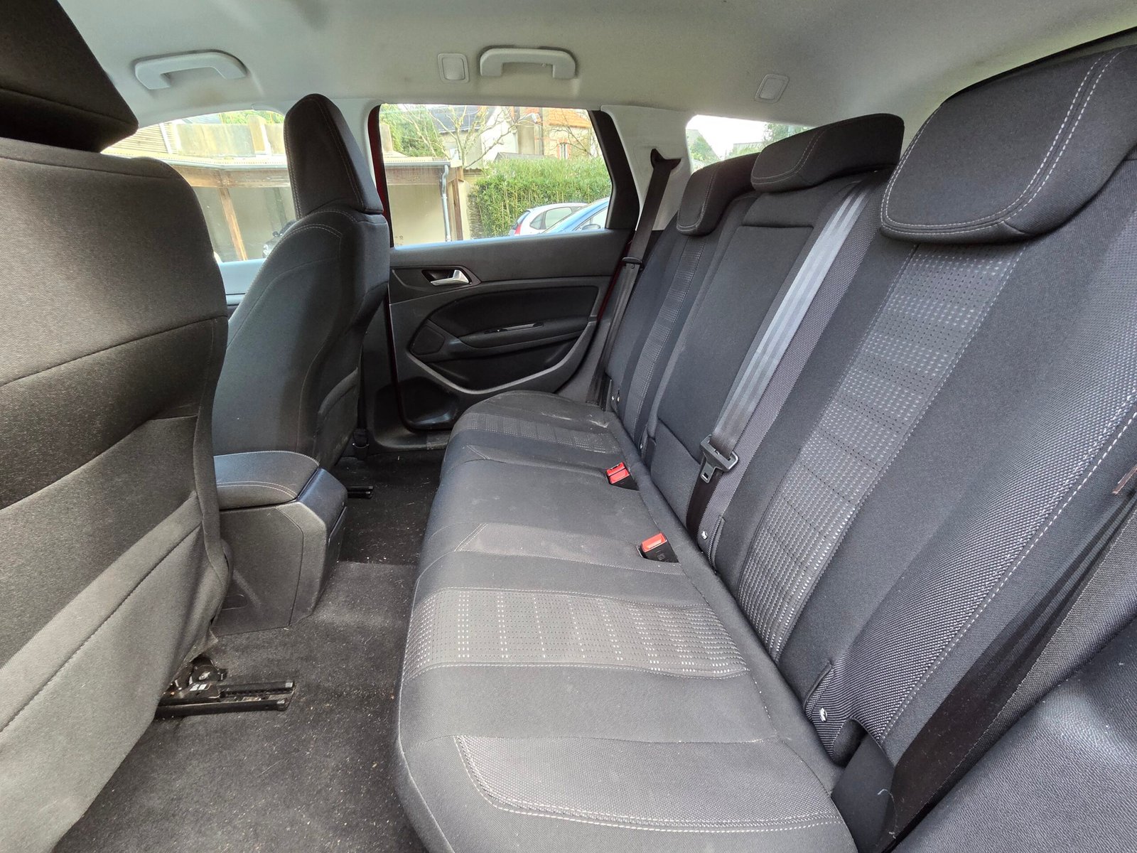 PEUGEOT 308 SW – 1.6 BlueHDi 120ch Allure