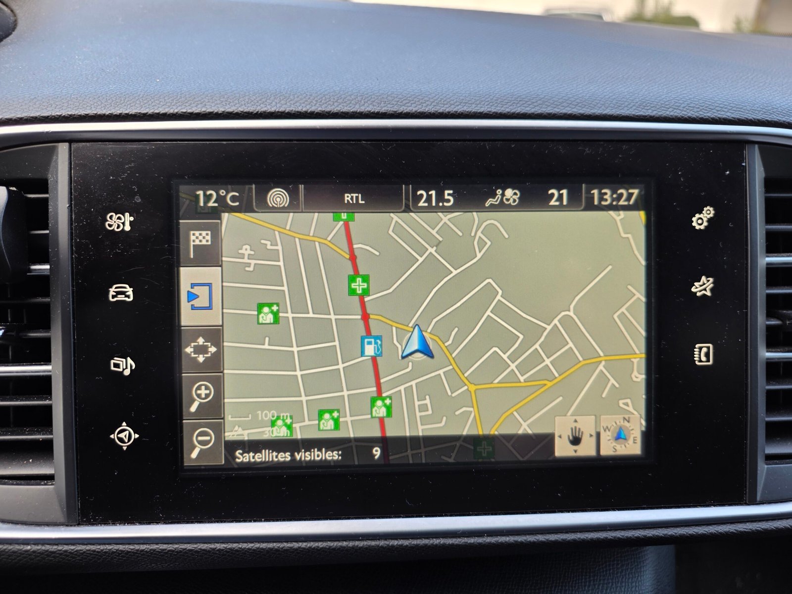 PEUGEOT 308 SW – 1.6 BlueHDi 120ch Allure