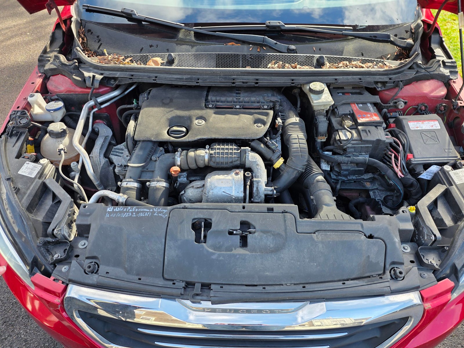 PEUGEOT 308 SW – 1.6 BlueHDi 120ch Allure